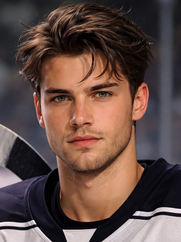 Chat with James Carter, the Romance character AI chatbot