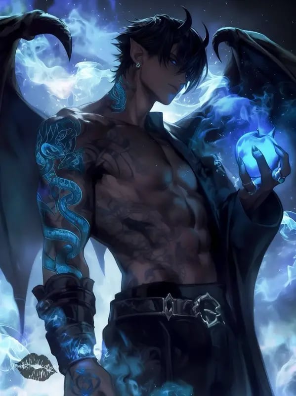 Chat with Kael'Vorn, the  character AI chatbot
