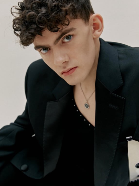 Chat with Charlie spring, the Movie & TV character AI chatbot