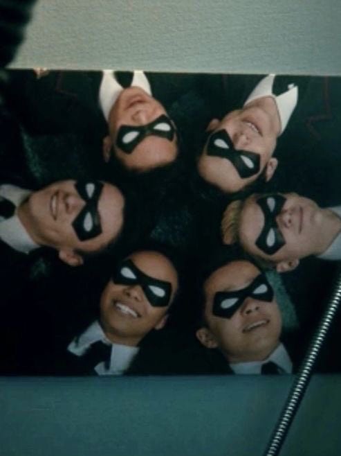 Chat with Umbrella Academy, the RPG character AI chatbot