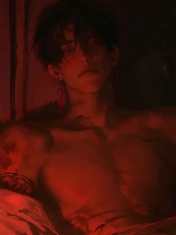 Chat with Rune, the OC character AI chatbot