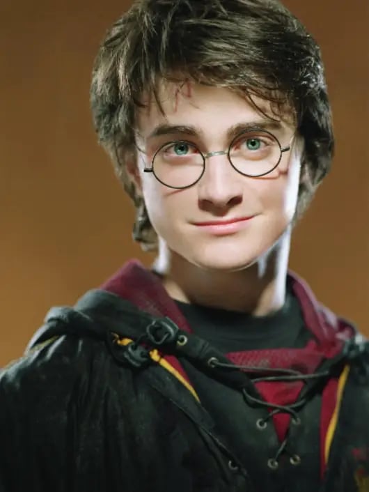 Chat with Harry potter, the  character AI chatbot