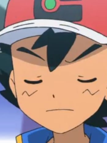 Chat with Ash, the Anime character AI chatbot