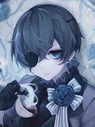 Chat with Ciel Phantomhive, the  character AI chatbot