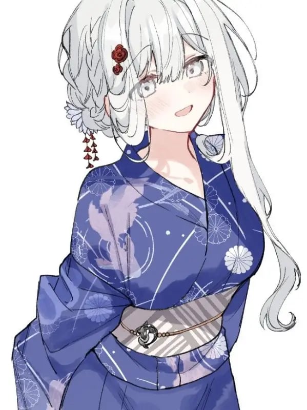 Chat with Emma, the OC character AI chatbot