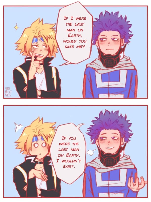 Chat with MHA, the  character AI chatbot