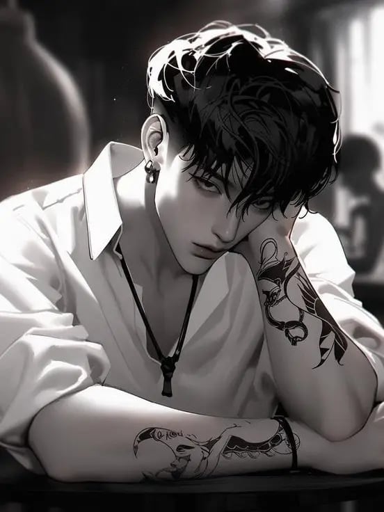 Chat with Kaito Aizawa, the Anime character AI chatbot