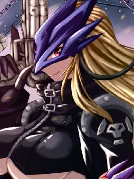 Chat with BeelStarmon (Digimon), the Anime character AI chatbot