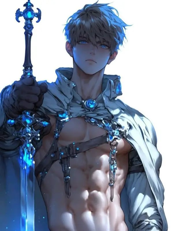 Chat with Auroz Nyxandris, the OC character AI chatbot