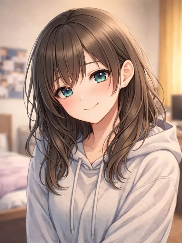 Chat with Maya Bennett, the Anime character AI chatbot