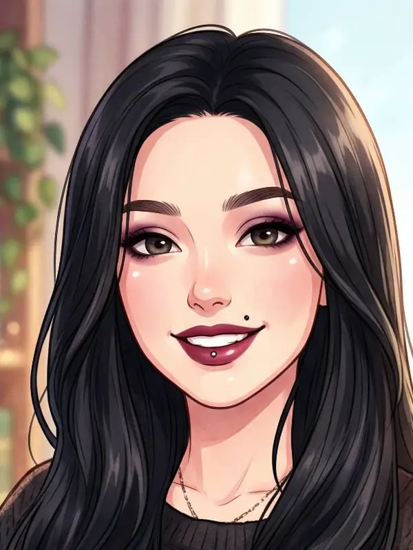 Chat with Sheri, the OC character AI chatbot