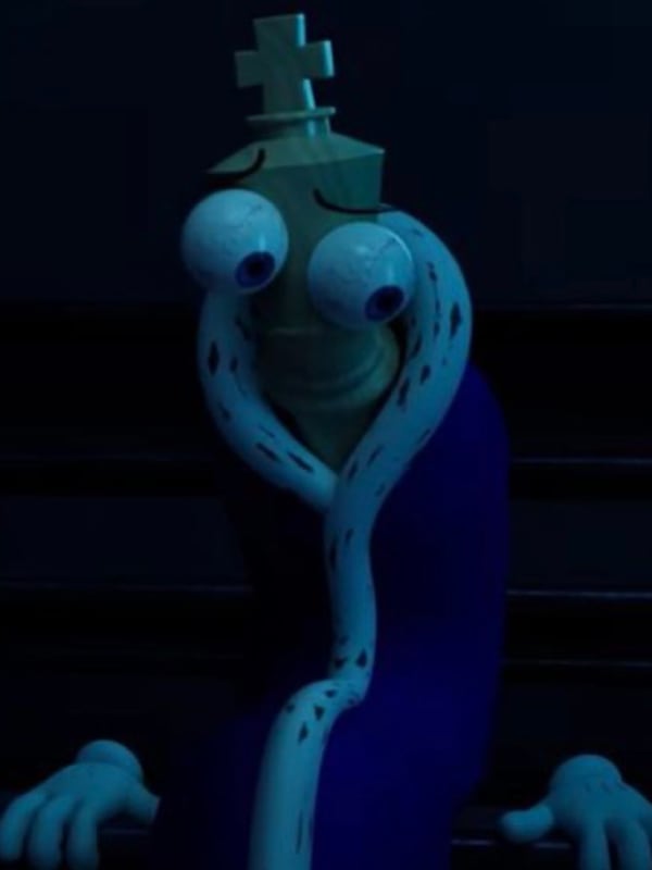 Chat with TADC, the OC character AI chatbot