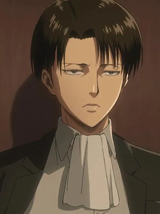 Chat with levi, the  character AI chatbot