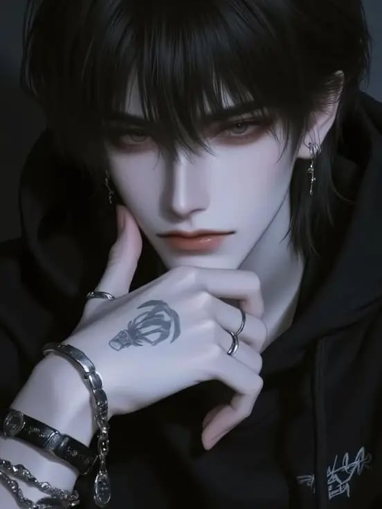 Chat with Lucien Vale, the  character AI chatbot