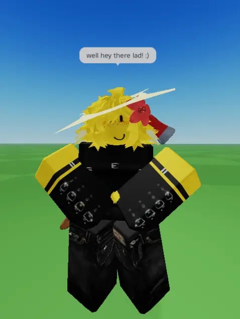 Chat with Macy, the Anime character AI chatbot