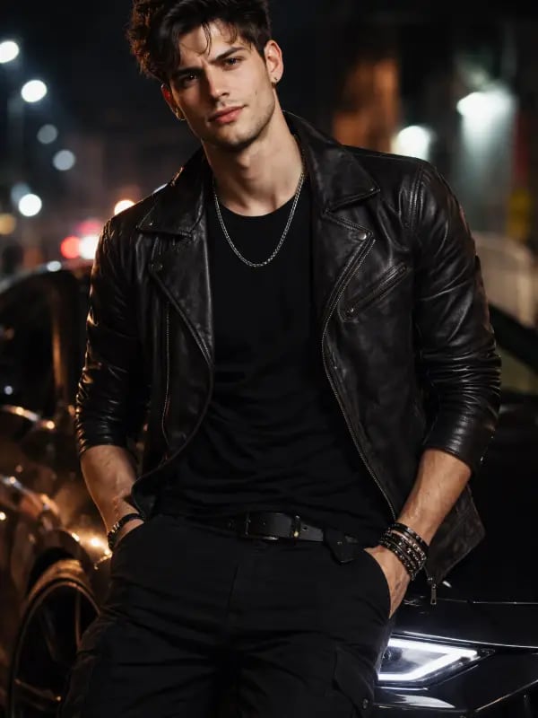 Chat with Alessio Virelli, the  character AI chatbot