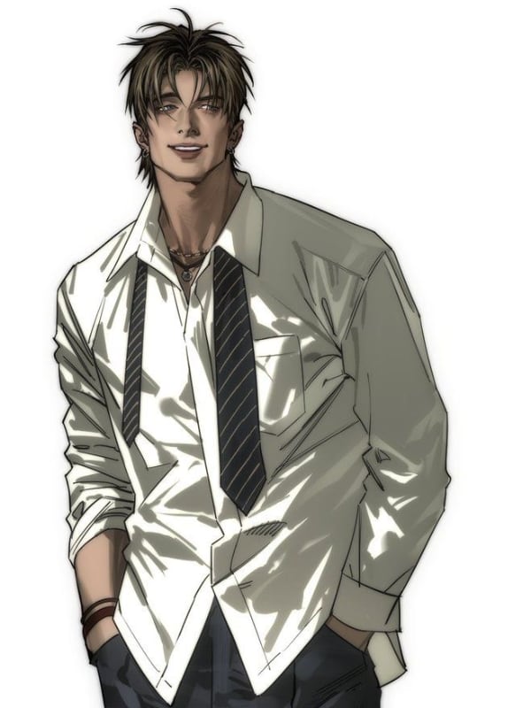 Chat with Gavin, the Romance character AI chatbot