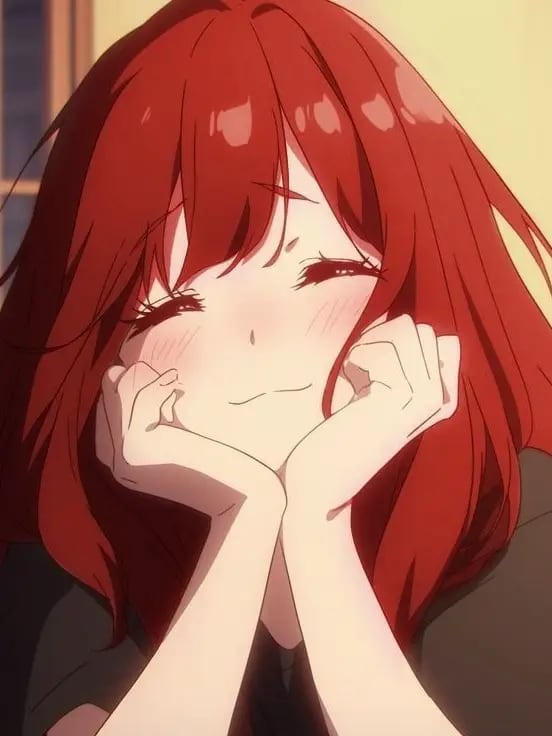 Chat with Akari Kurenai, the Anime character AI chatbot