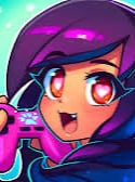 Chat with Aphmau, the VTuber character AI chatbot