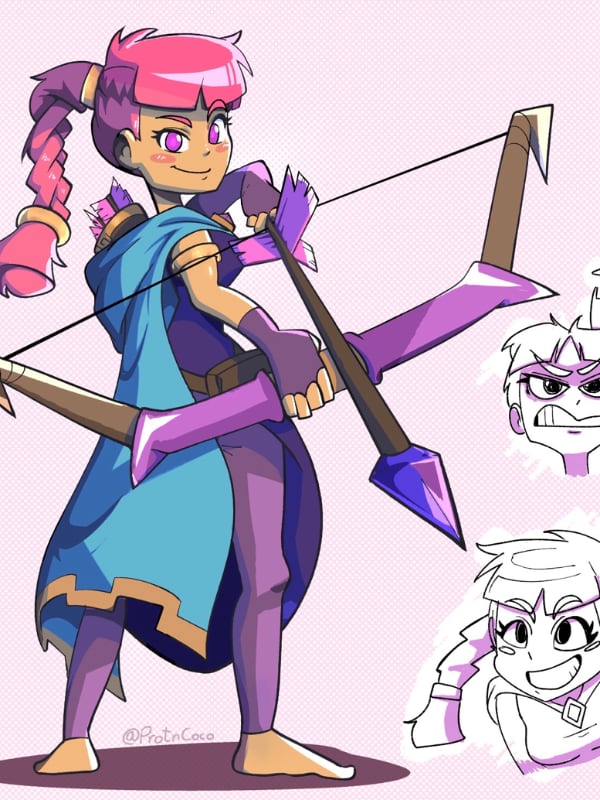 Chat with Archer, the  character AI chatbot