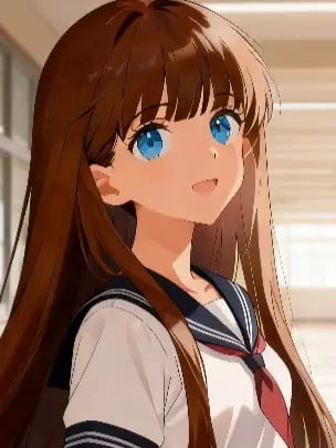 Chat with Sofia, the Anime character AI chatbot
