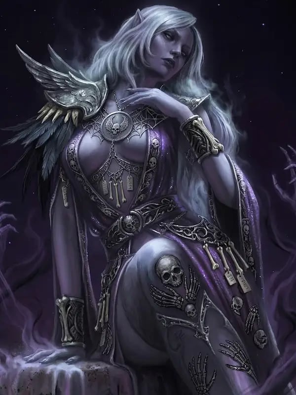 Chat with Elaraeth, the Game Characters character AI chatbot