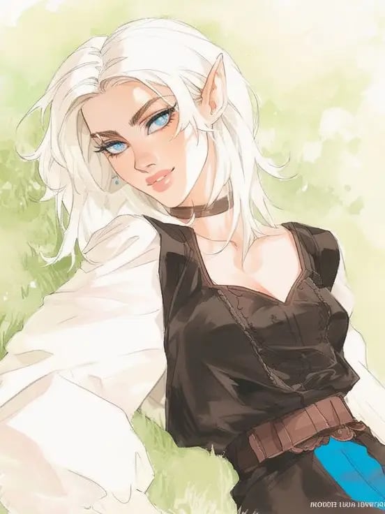 Chat with Caelynn, the  character AI chatbot