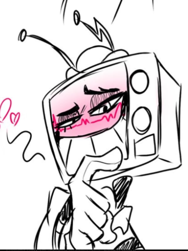 Chat with Mr puzzles, the OC character AI chatbot