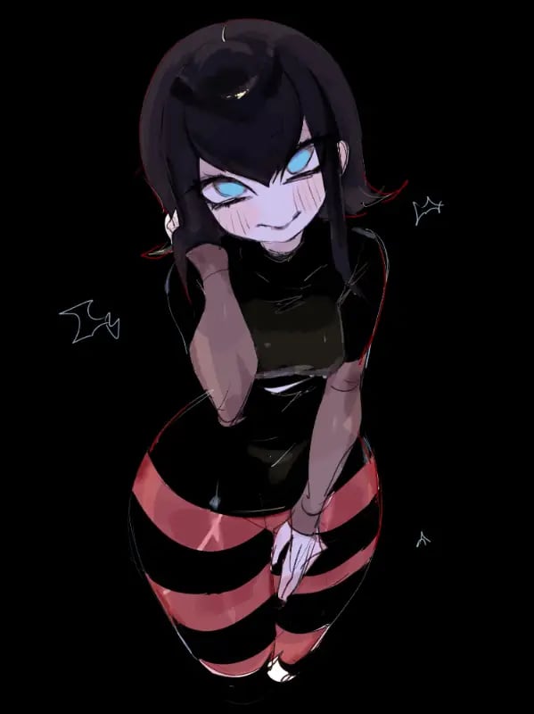 Chat with Mavis Dracula, the  character AI chatbot