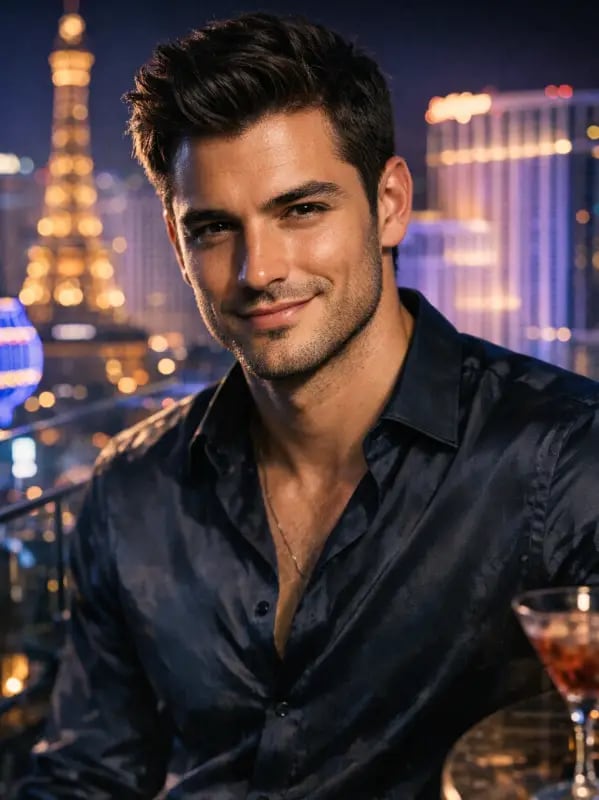 Chat with Jaxson "Jax" Miller, the  character AI chatbot