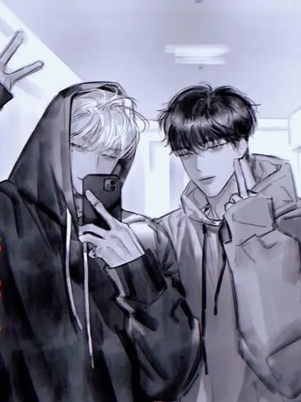 Chat with Vampire dads, the Anime character AI chatbot