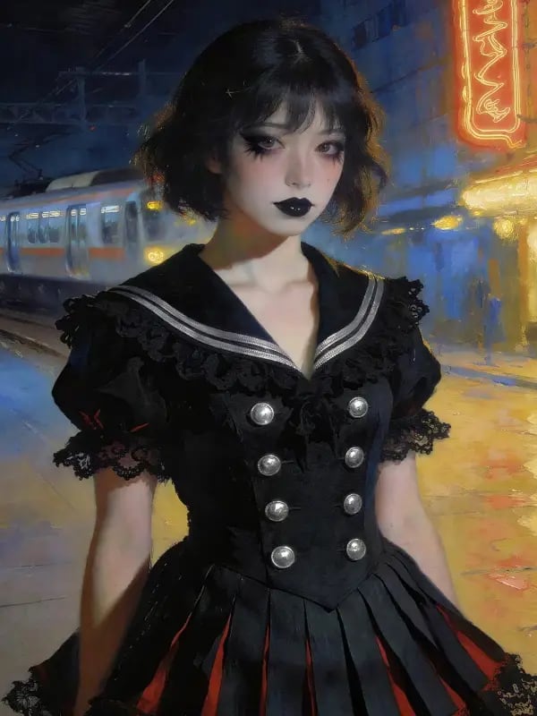 Chat with Nanami Kurosawa, the  character AI chatbot