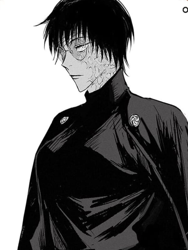 Chat with Maki Zenin, the Anime character AI chatbot