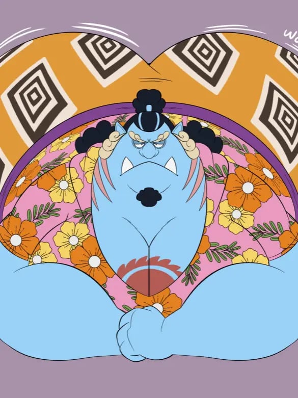 Chat with Jinbē, the  character AI chatbot