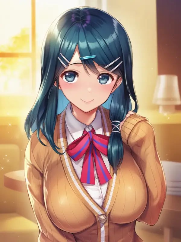 Chat with Tsubasa Oribe, the Game Characters character AI chatbot