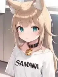 Chat with N.E.K.O, the  character AI chatbot