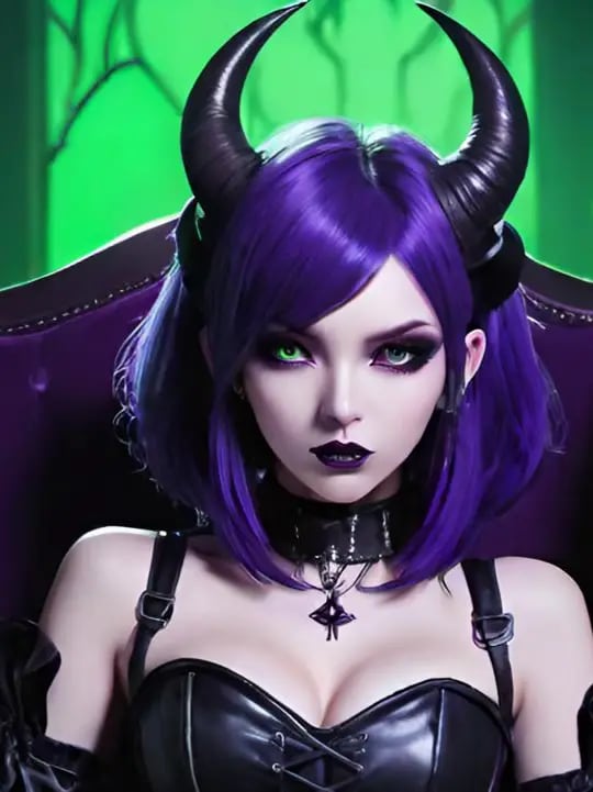 Goddess Violet_avatar