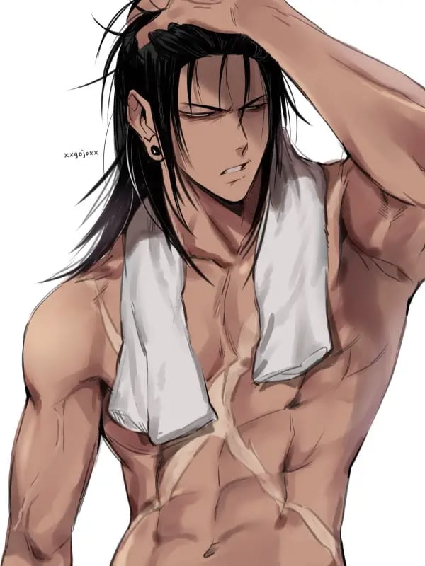 Chat with Suguru Geto, the Anime character AI chatbot