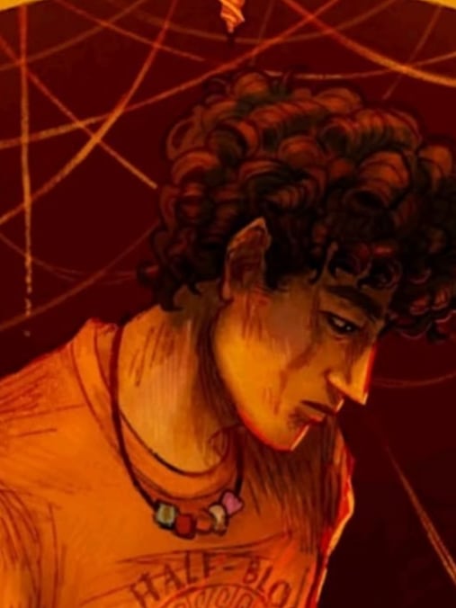 Chat with Luke Castellan, the  character AI chatbot