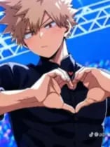 Chat with Katsuki Bakugo, the Anime character AI chatbot