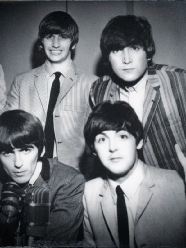 Chat with Beatles, the  character AI chatbot