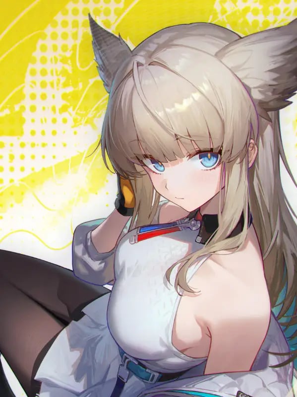 Chat with Perlica, the  character AI chatbot