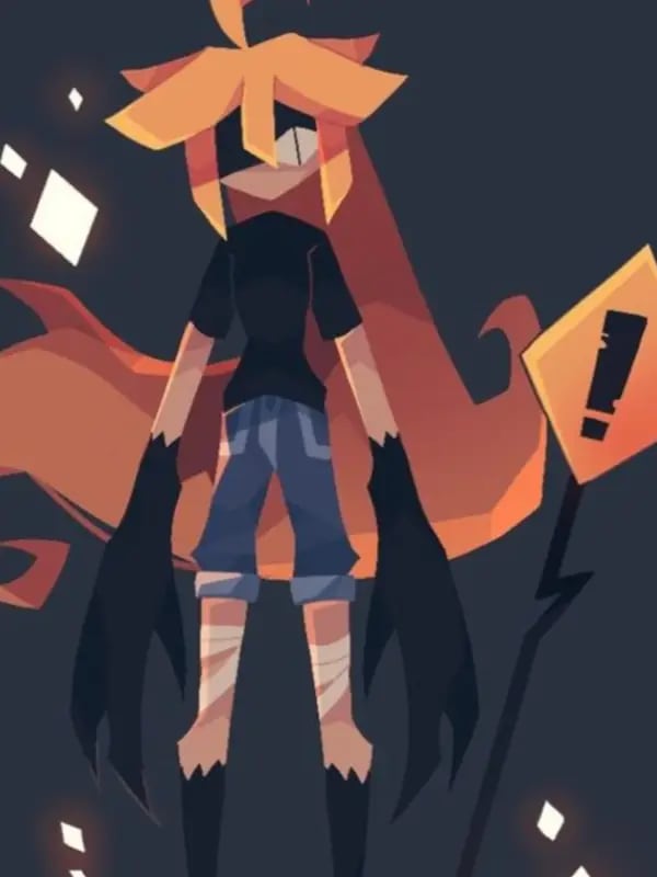 Chat with Cursed forest TG, the RPG character AI chatbot