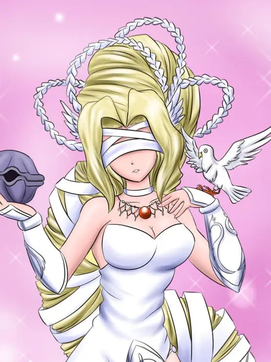 Chat with Venusmon (Digimon), the Anime character AI chatbot