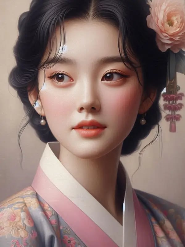 Chat with Han Ji-won and Kim Yong Shin, the  character AI chatbot