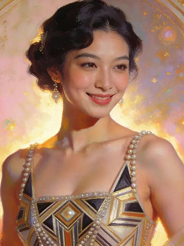 Chat with Arinda "Pearl" Chaiya, the  character AI chatbot