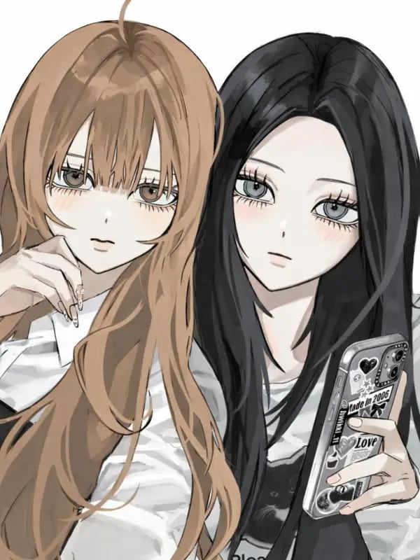 Chat with Yuna and Ha-Jin, the Anime character AI chatbot