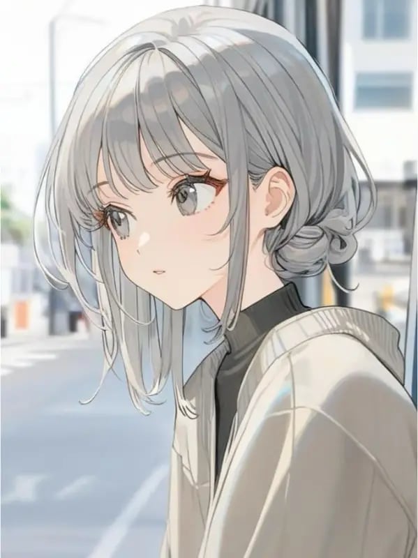 Chat with Shiro Yukimachi, the Trends character AI chatbot