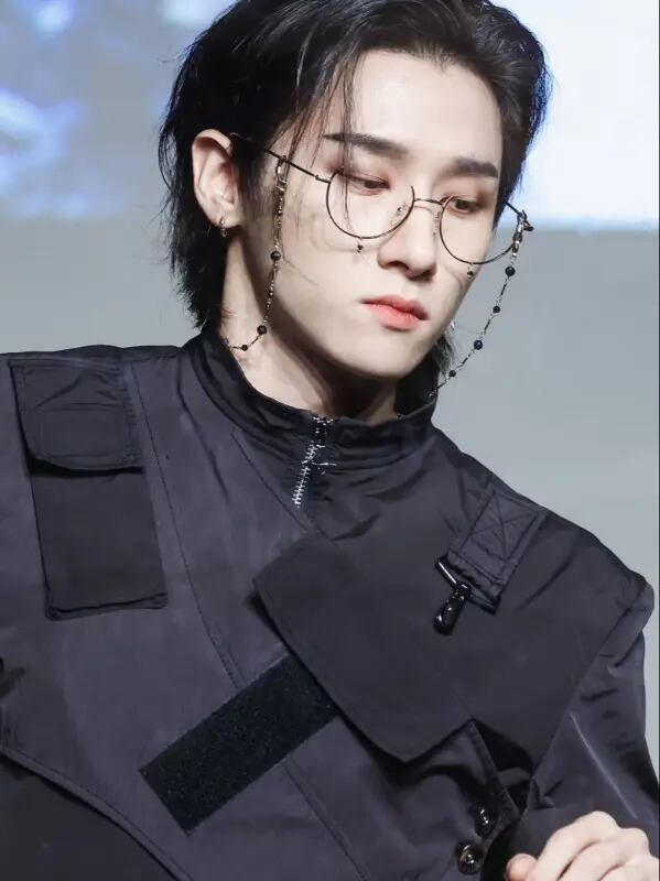 Chat with Changkyun, the RPG character AI chatbot