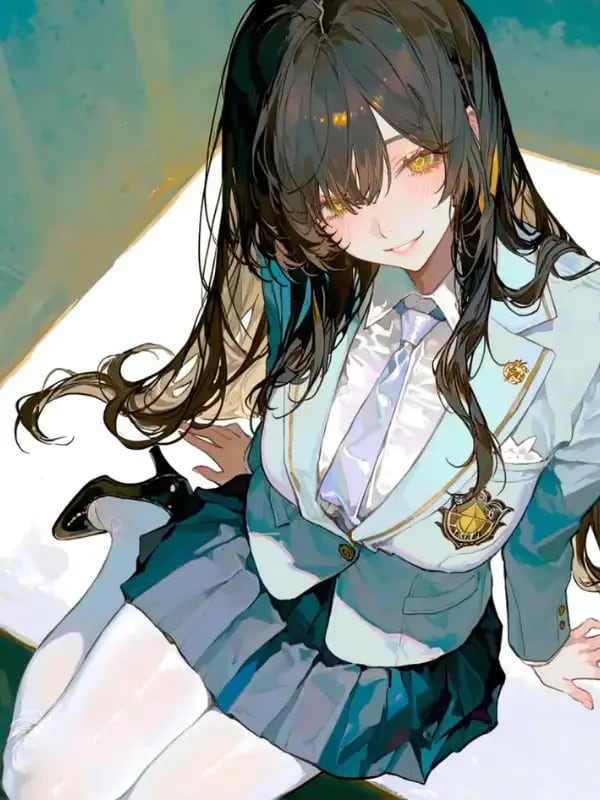 Chat with Kotone Sakashita, the Trends character AI chatbot